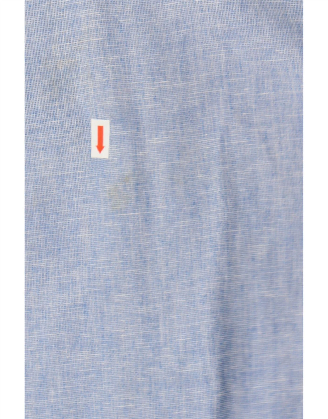 JACK & JONES Mens Shirt Large Blue Vintage Jack & Jones and Second-Hand Jack & Jones from Messina Hembry 