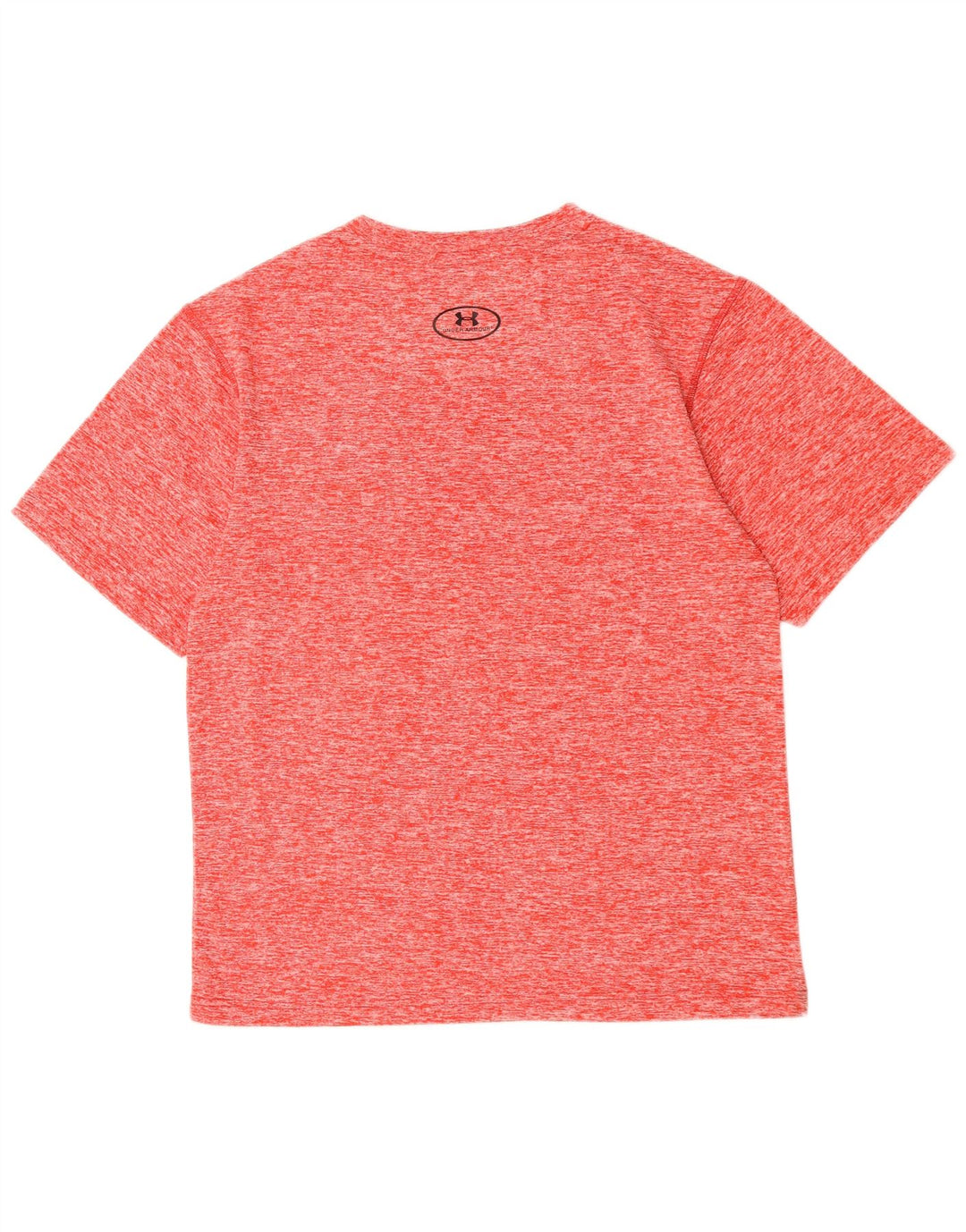 Camiseta Under Armour Hombre Top Medium Rojo Moteado