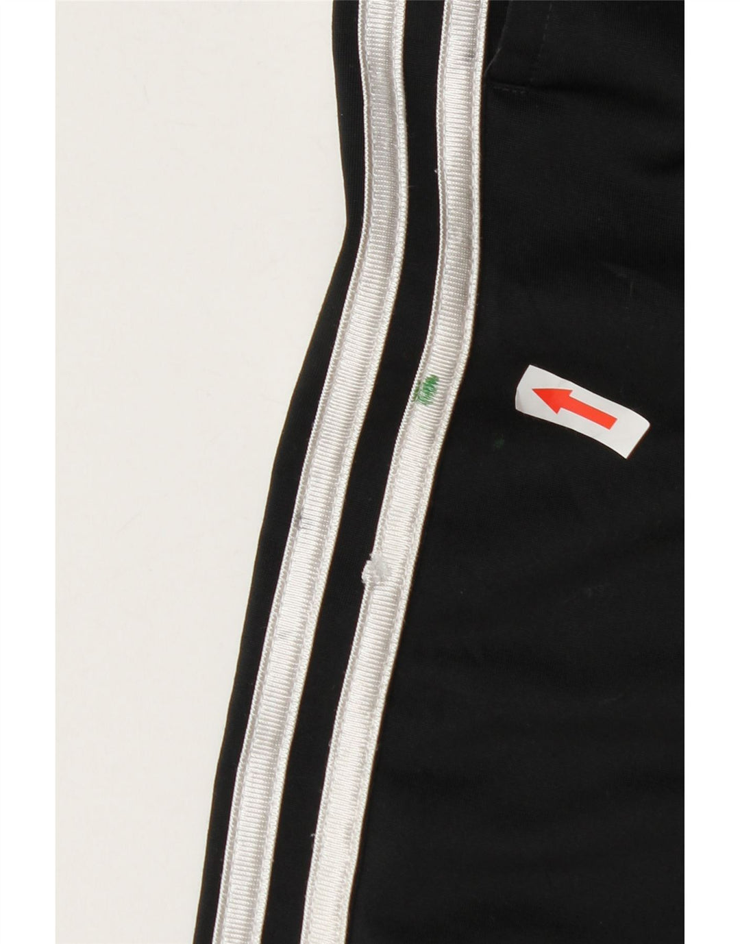 Pantaloni da tuta da ragazzo Adidas Joggers 10-11 anni medio poliestere nero
