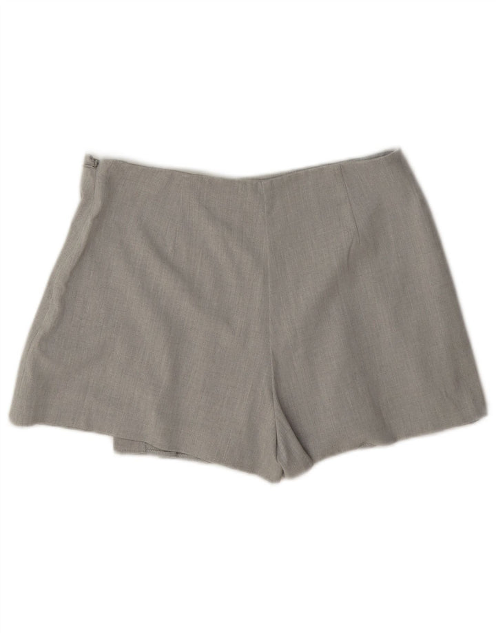 Fustă mini pentru femei Zara Medium W28 Gri