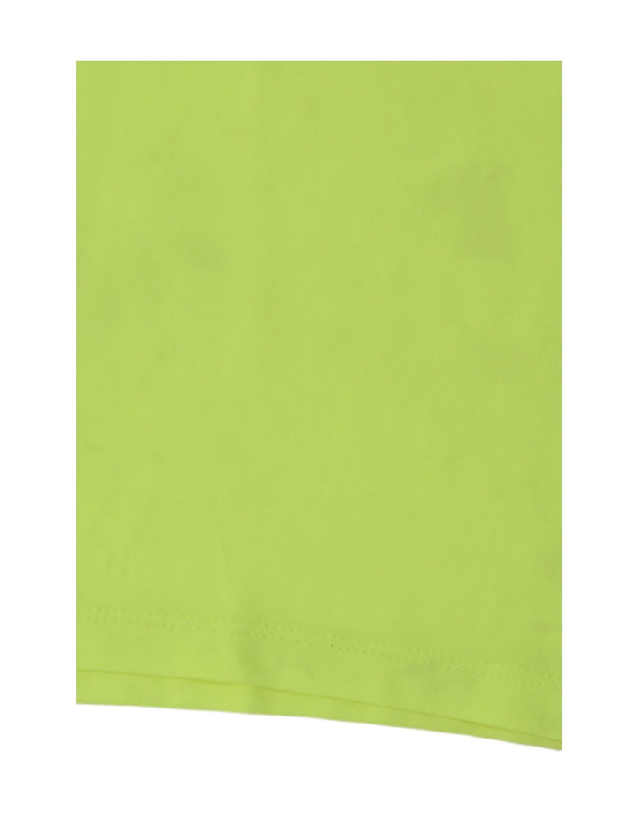 LOTTO Womens Vest Top UK 8 Small Green Vintage Lotto and Second-Hand Lotto from Messina Hembry 