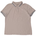Lotto Mens Polo Shirt 2XL Grey