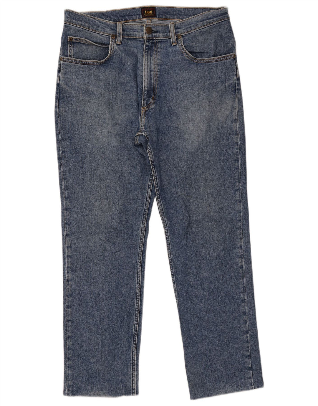 LEE Mens Slim Jeans W32 L27 Blue