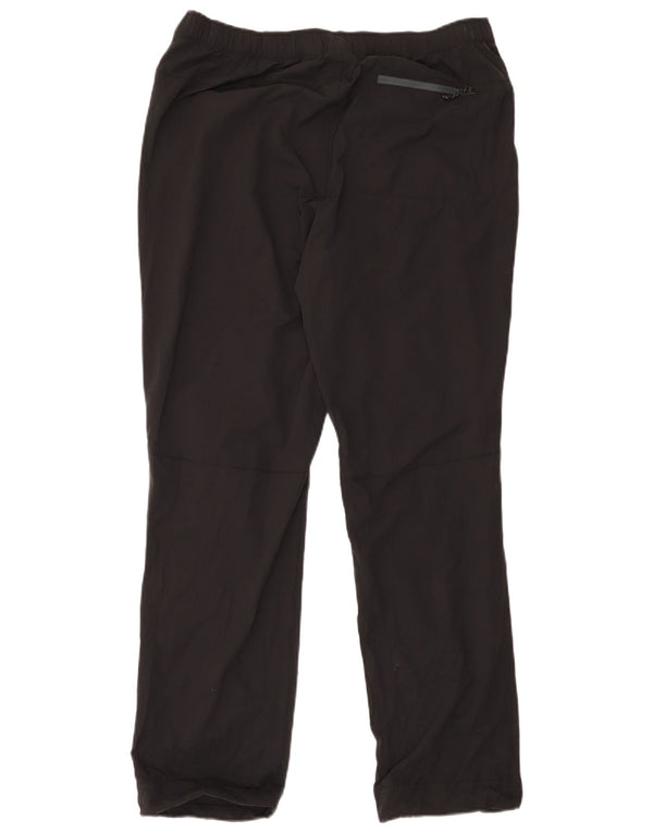 L.L.Bean Pantalon de survêtement pour homme Large Noir Polyester