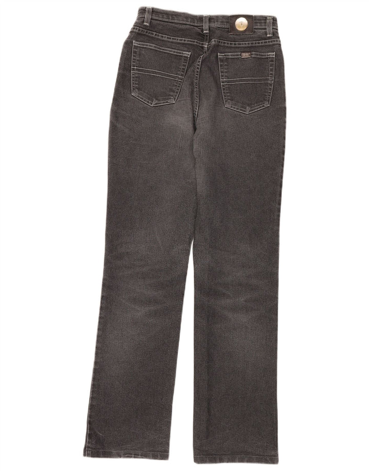 Jeans Dritti Donna TRUSSARDI W27 L32 Grigio