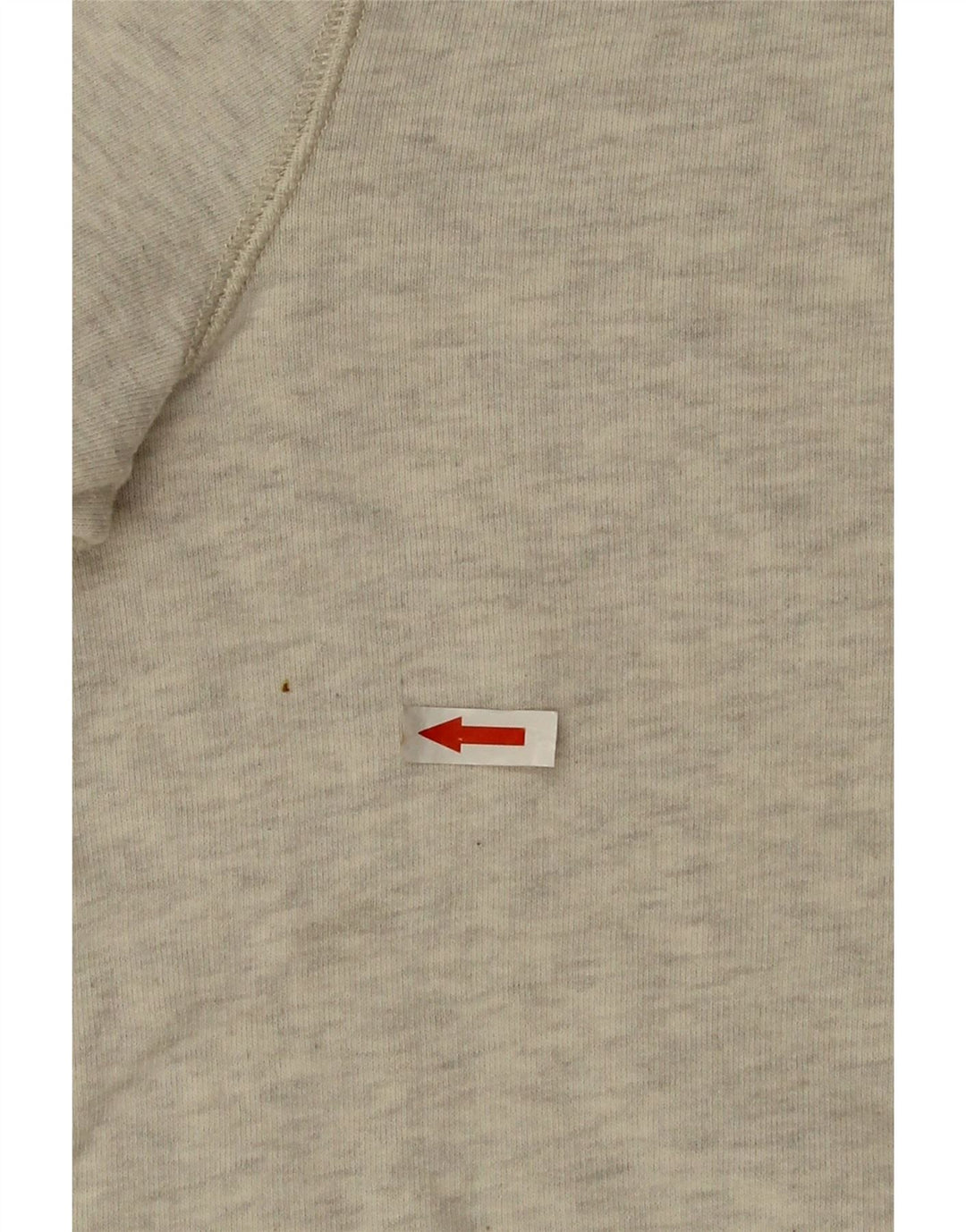 Farah Mens Sweatshirt Jumper Medium Grey Flecked Cotton