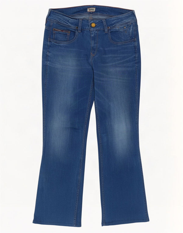 Женские джинсы Bootcut Tommy Hilfiger W31 L29 синие, хлопок