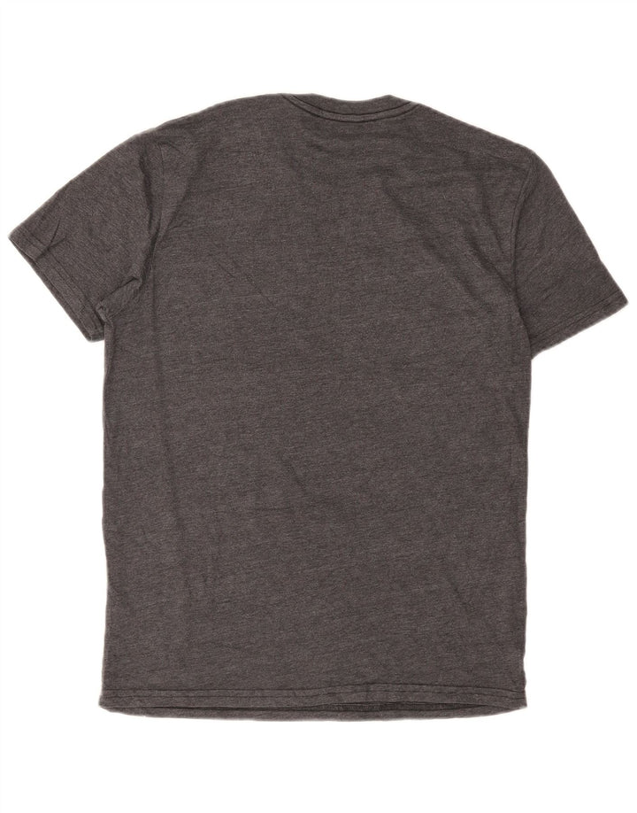 Camiseta Volcom Graphic para hombre Top de algodón gris medio