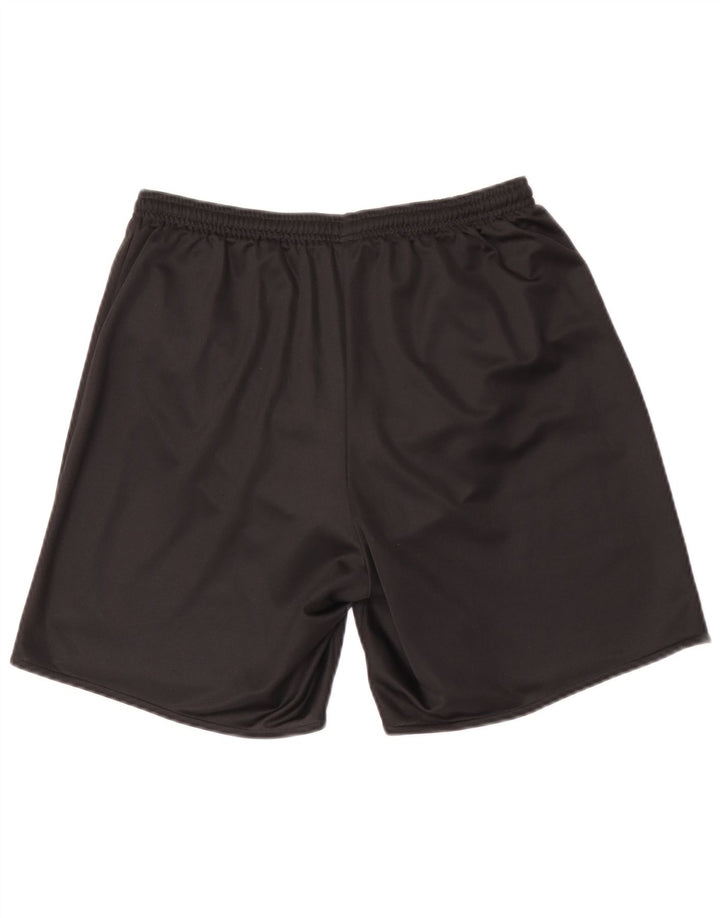 Adidas Mens Sport Shorts Medium Black Polyester