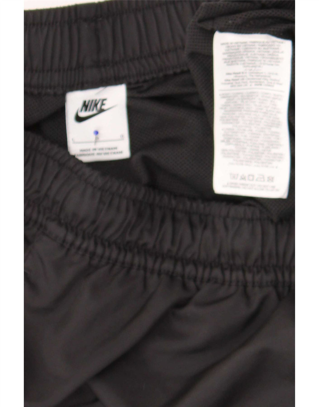 Nike Mens Sport Shorts Large Black Polyester