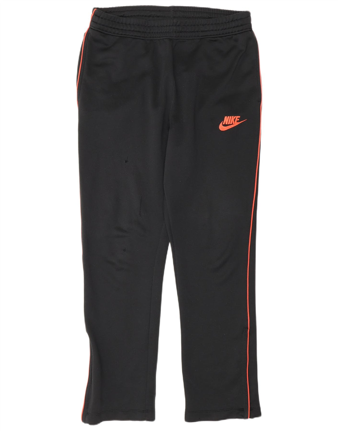 Nike Mens Tracksuit Trousers Large  Black Polyester