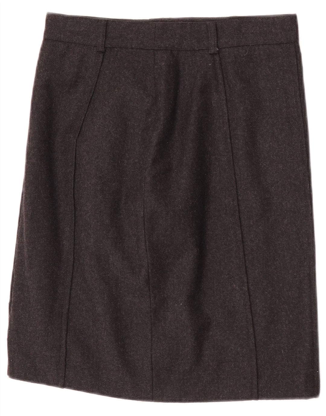 Vintage Womens Straight Skirt  W26 Small Grey
