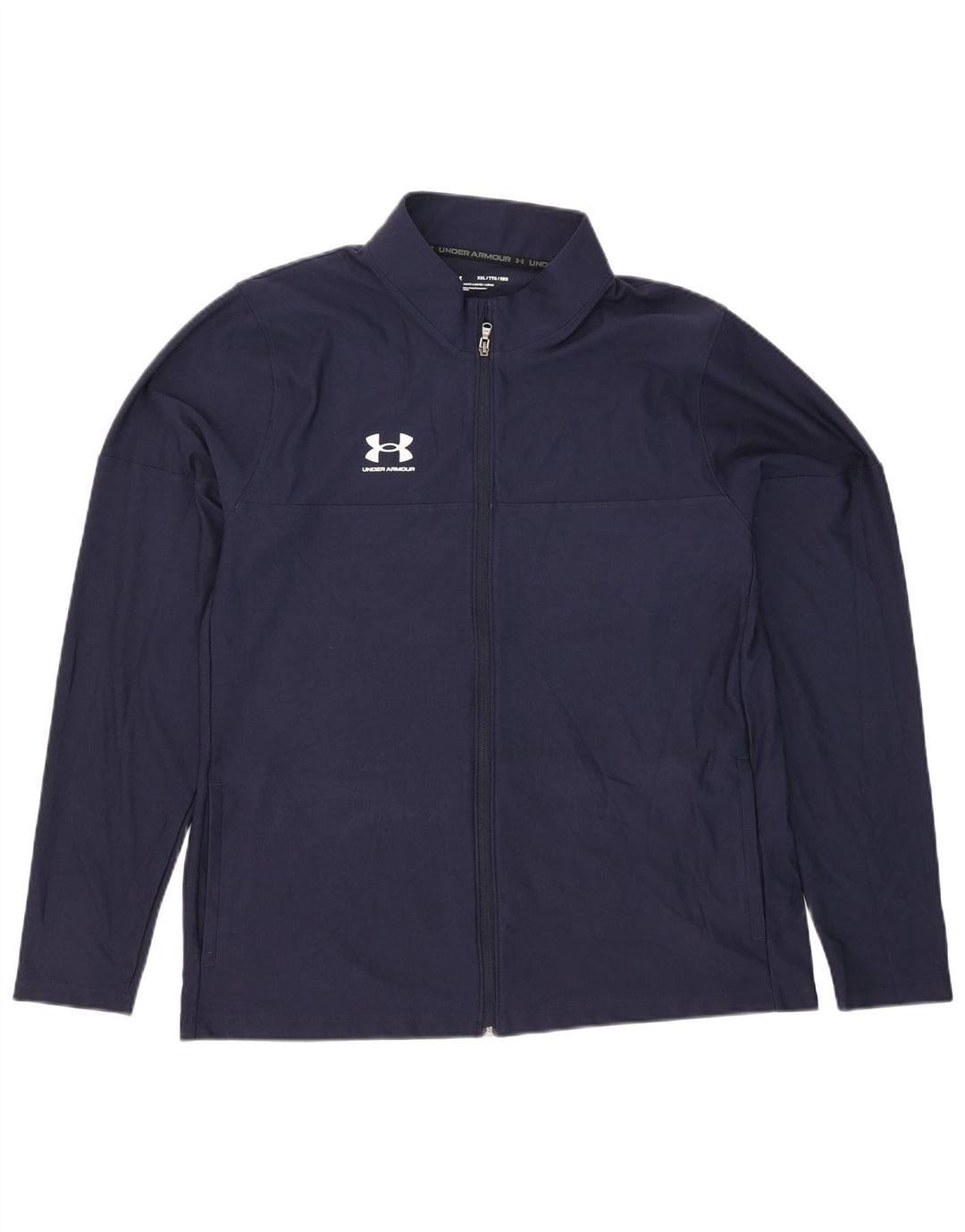 Ανδρική φόρμα Under Armour Top Jacket 2XL Navy Blue Polyester