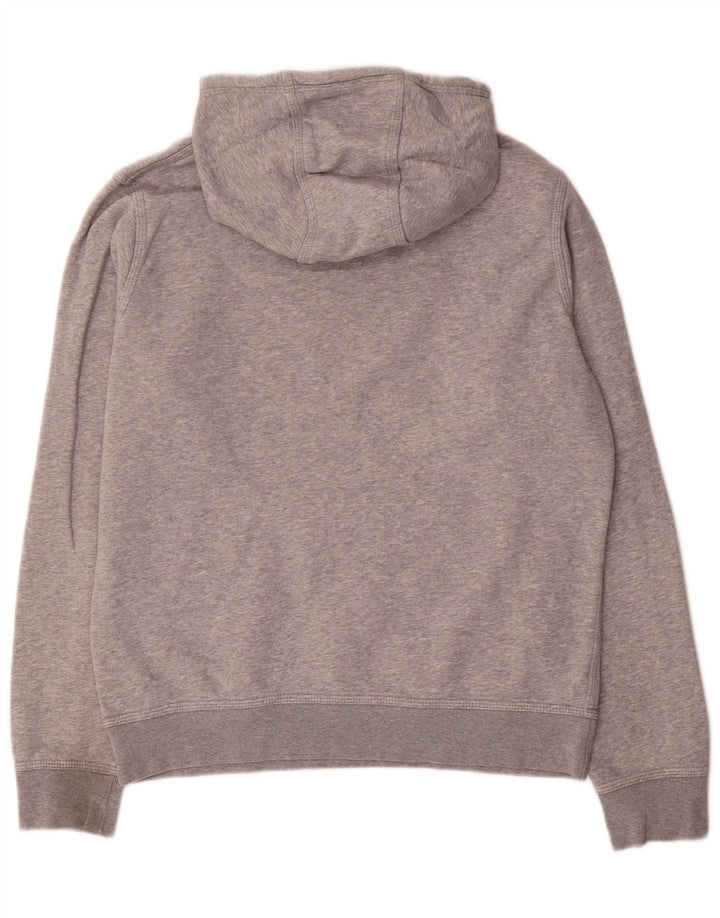 Nike Mens Hoodie Jumper Medium Grey