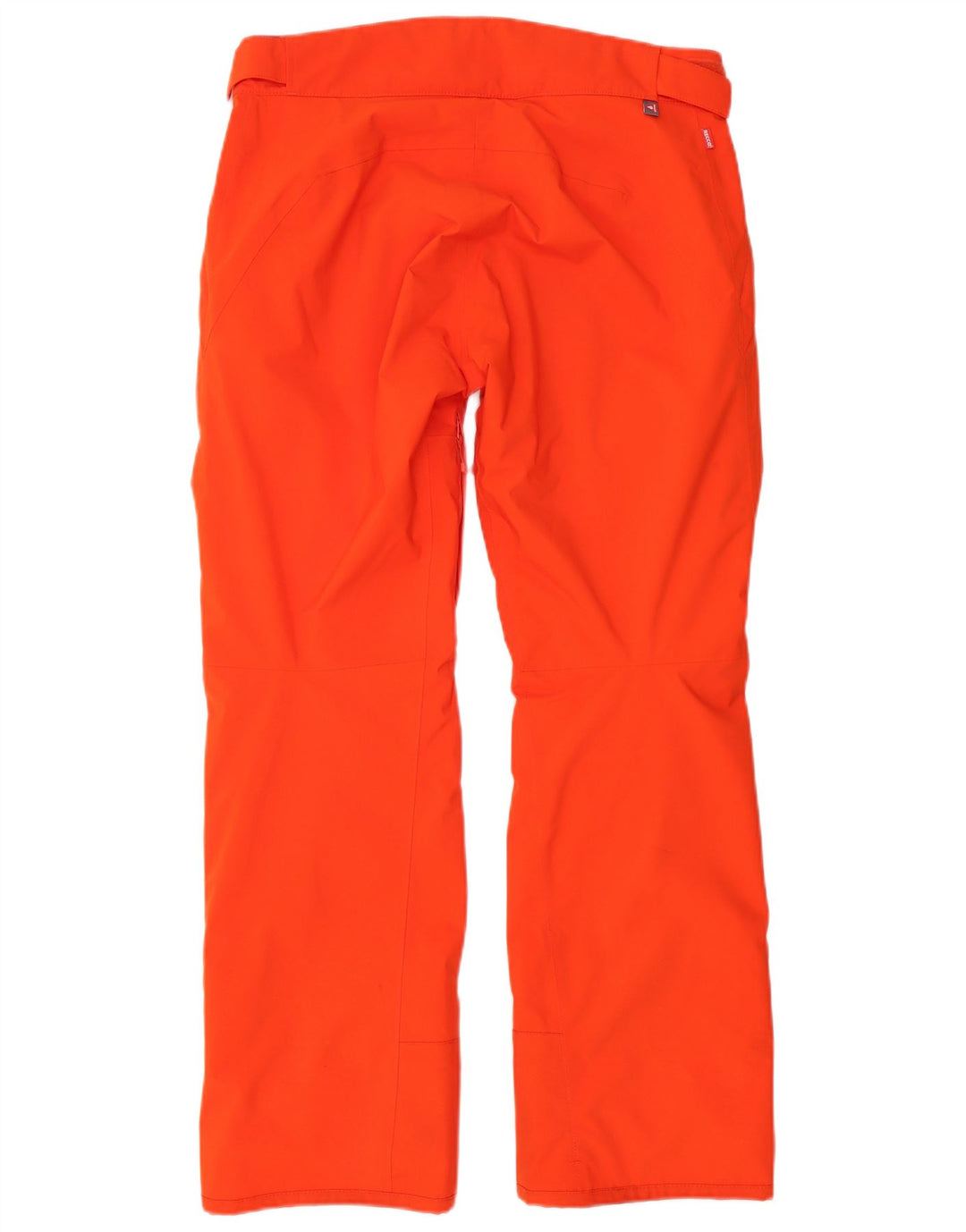 Pantaloni da sci da uomo Helly Hansen Poliestere rosso medio
