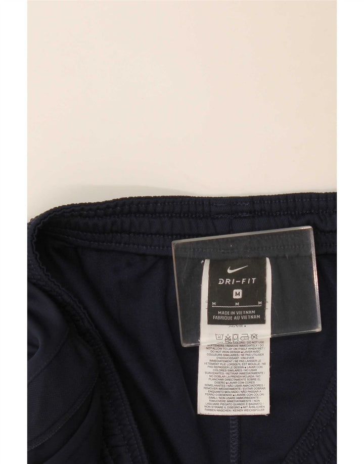 Nike muške trenirke Dri Fit Hlače Srednja veličina  Tamnoplava Poliester