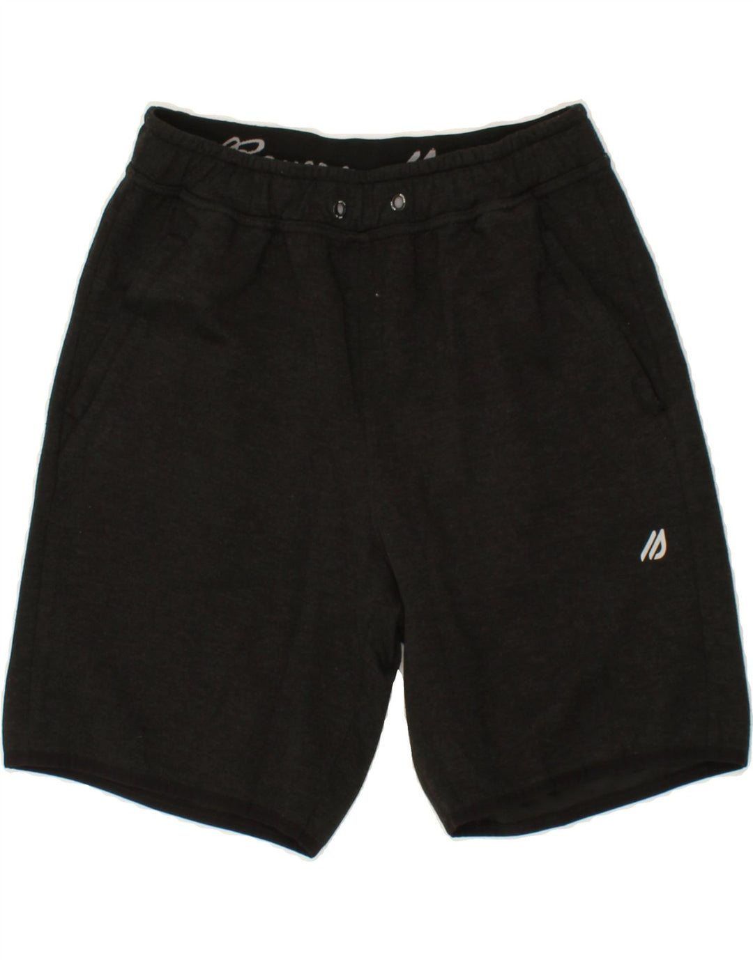 EDDIE BAUER Mens Sport Shorts Small Black Polyester Vintage Eddie Bauer and Second-Hand Eddie Bauer from Messina Hembry 