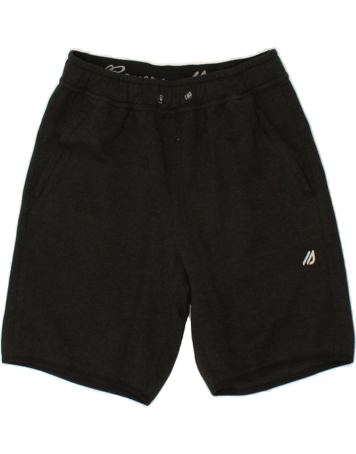 EDDIE BAUER Mens Sport Shorts Small Black Polyester Vintage Eddie Bauer and Second-Hand Eddie Bauer from Messina Hembry 