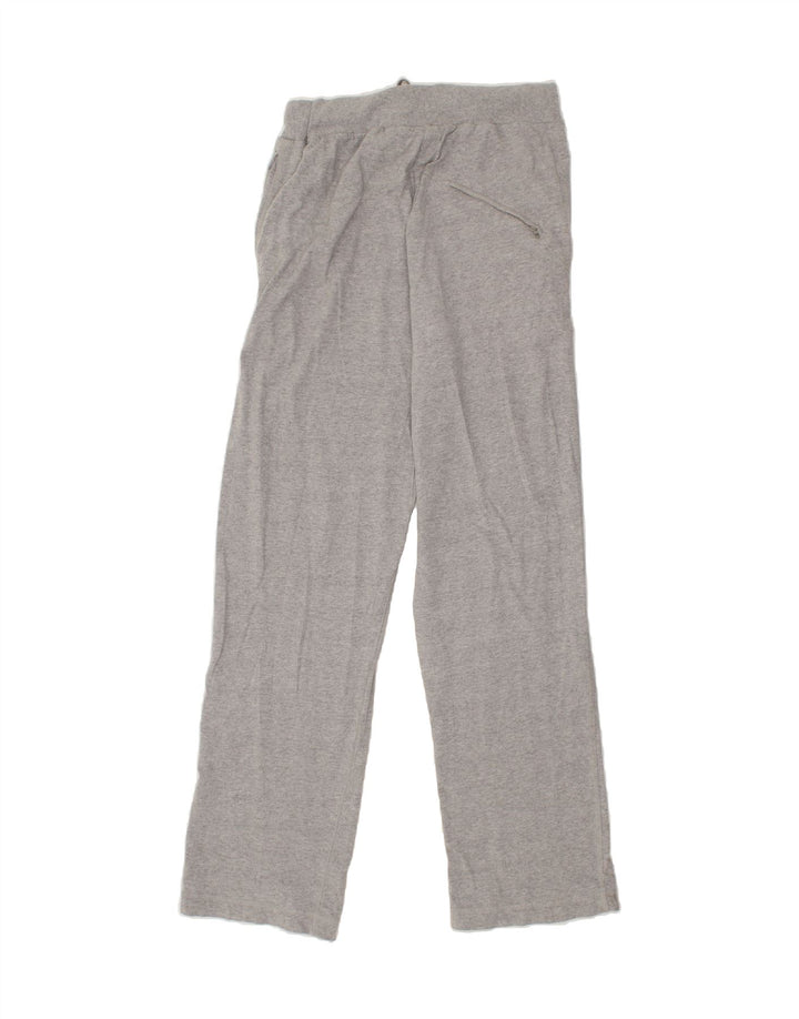 NIKE Pantalon de survêtement pour hommes Large Gris Coton
