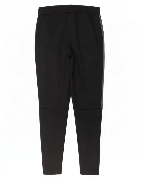 Adidas Mens Aeroready Tracksuit Trousers Medium Black Polyester