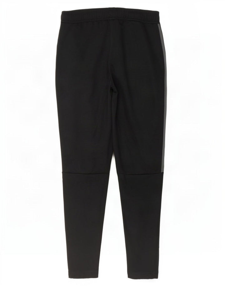 Pantaloni da tuta Adidas Aeroready da uomo in poliestere nero medio