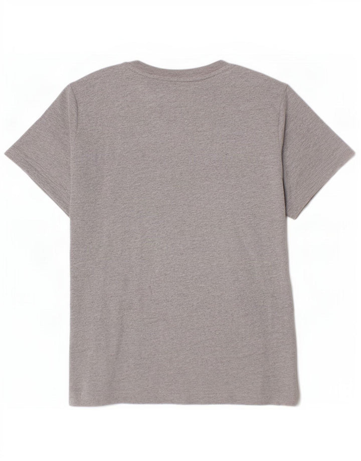 Moncler Boys Grafisk T-Shirt Top 6-7 år Grå
