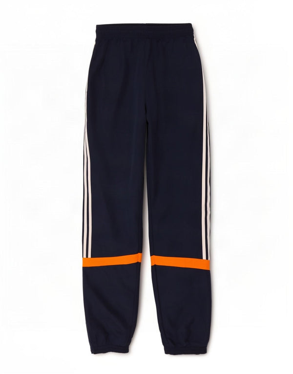 Pantaloni da tuta da uomo Adidas Joggers Medium Blu Navy Colourblock