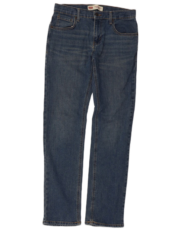 Levi's Girls 511 Slim Jeans 15-16 år W29 L31 Blå