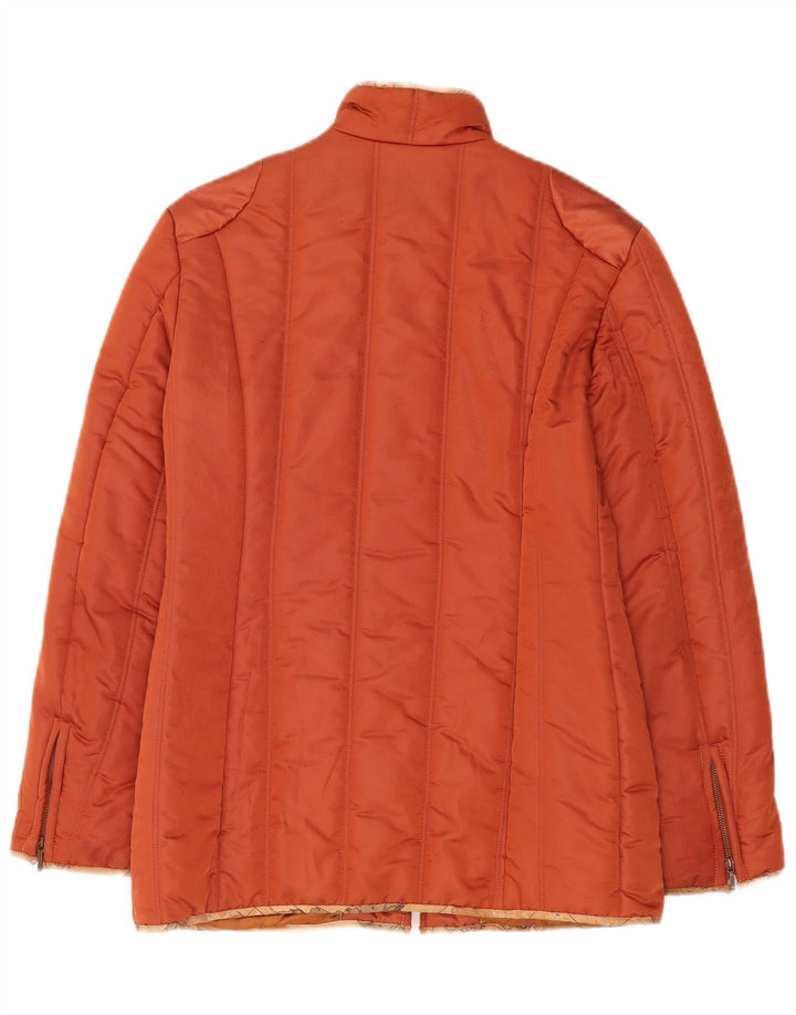 ALVIERO MARTINI női bélelt dzseki IT 44 Medium Orange