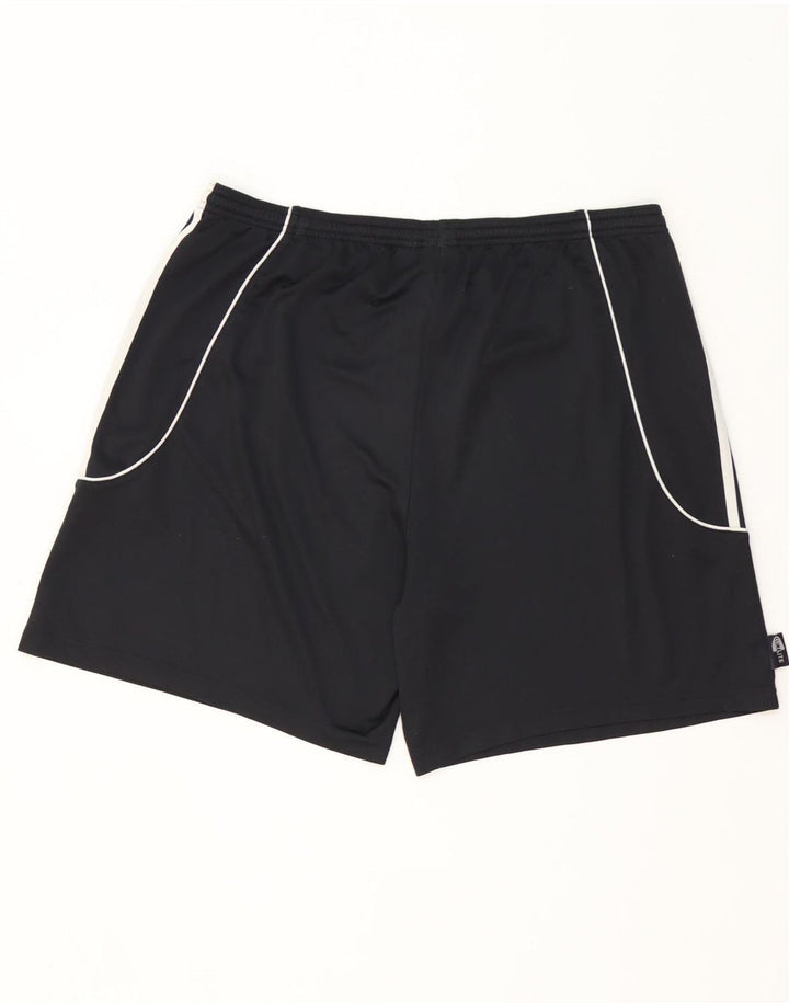 Adidas Mens Climalite Sport Shorts XL Black Polyester