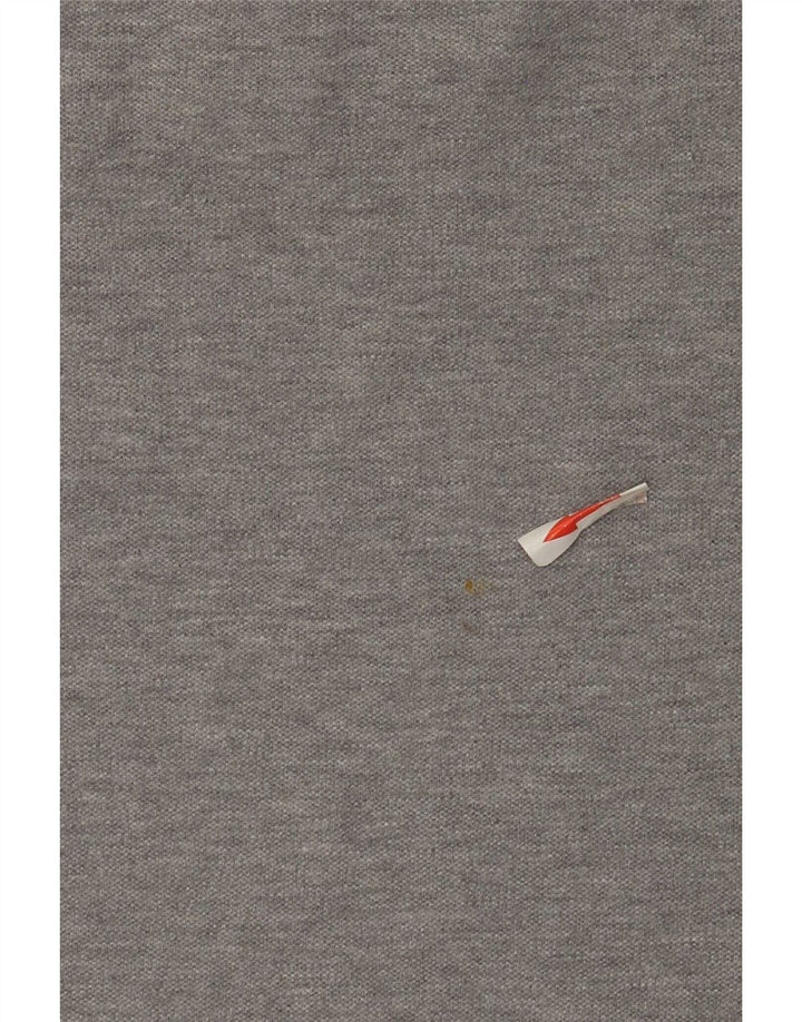 G-Star Poloshirt til mænd mellemgrå bomuld