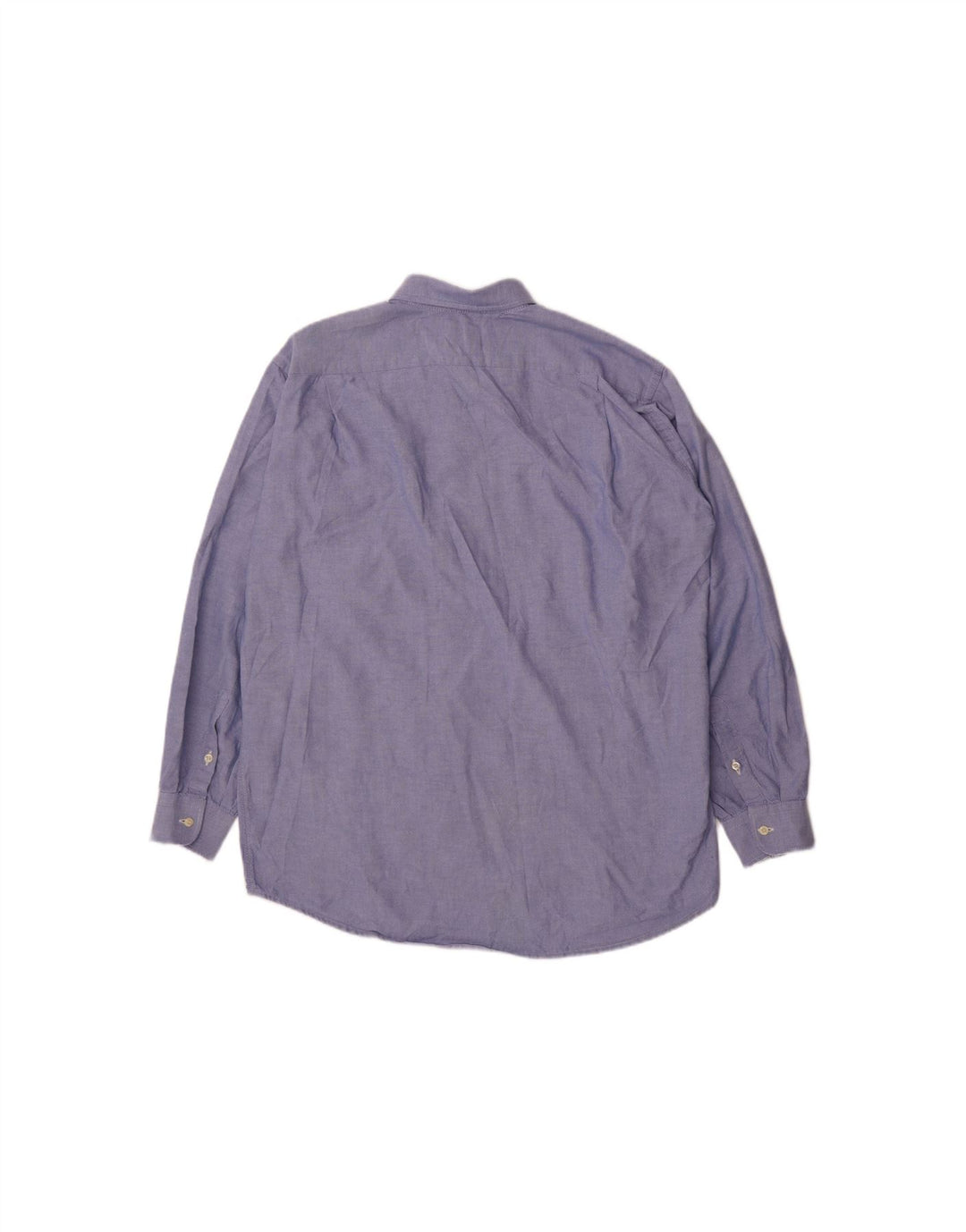 LACOSTE Mens Shirt Size 40 Medium Blue Vintage Lacoste and Second-Hand Lacoste from Messina Hembry 