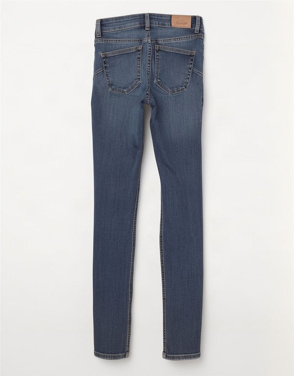 Liu Jo Jeans Skinny Feminino W25 L31 Azul
