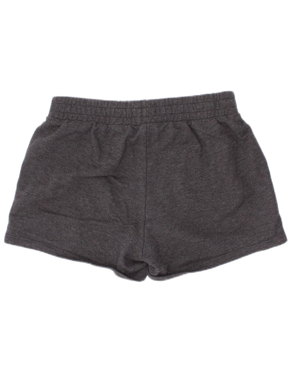Puma Jungen Graphic Sport Shorts 7–8 Jahre Grau