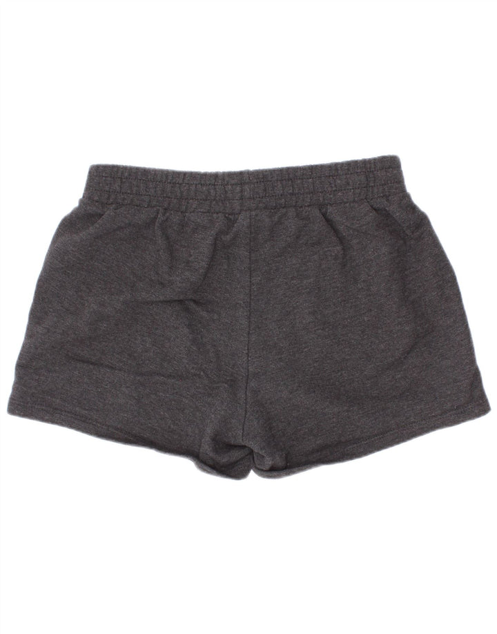 Puma Boys Graphic Sport Shorts 7-8 Years Grey