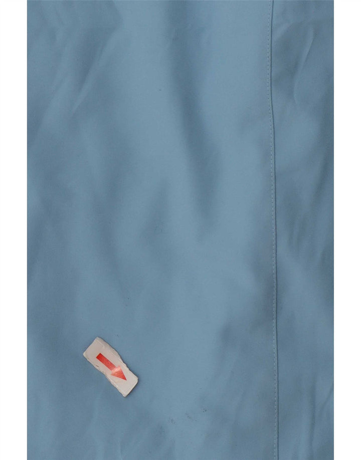 Γυναικεία αθλητική φόρμα Adidas Top Jacket UK 12 Medium Blue Polyester