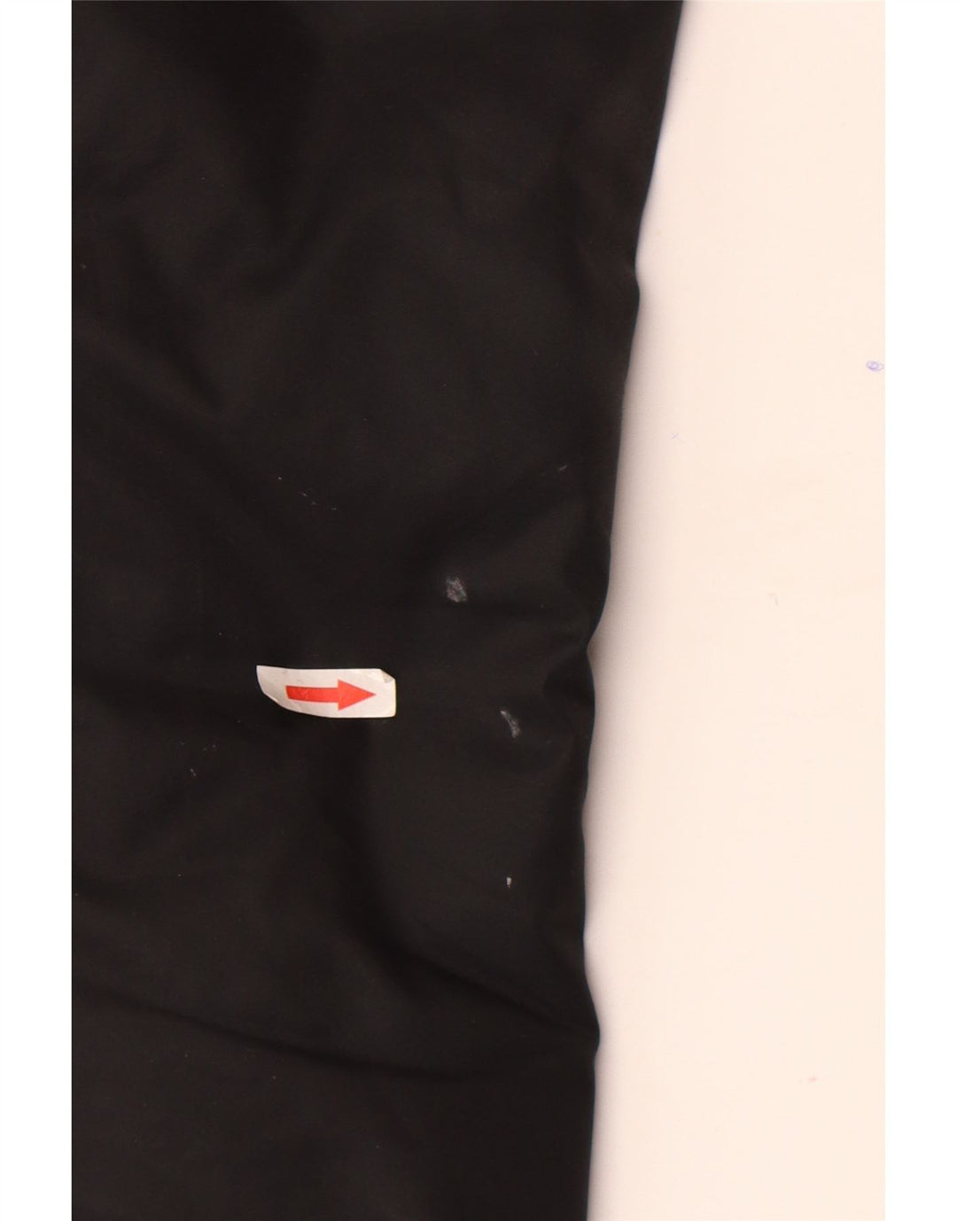 Ciesse Piumini Womens Hooded Padded Jacket IT 46 Large Black Polyester