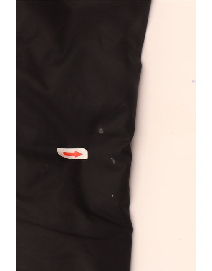 Ciesse Piumini Womens Hooded Padded Jacket IT 46 Large Black Polyester