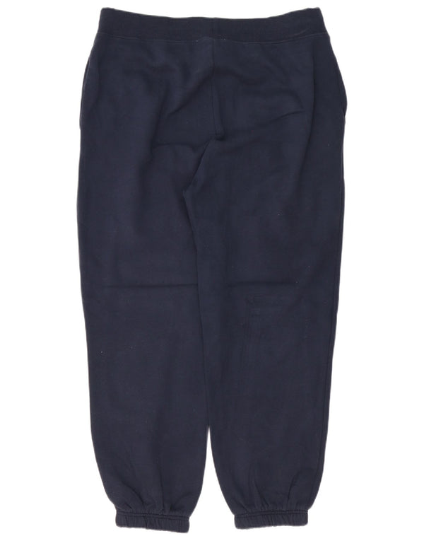 Marks & Spencer Pantalon de survêtement pour femme Joggers UK 16 Large Bleu marine