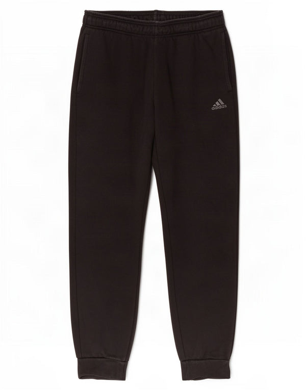 Adidas Pantalon de survêtement pour homme UK 44/46 Large Noir