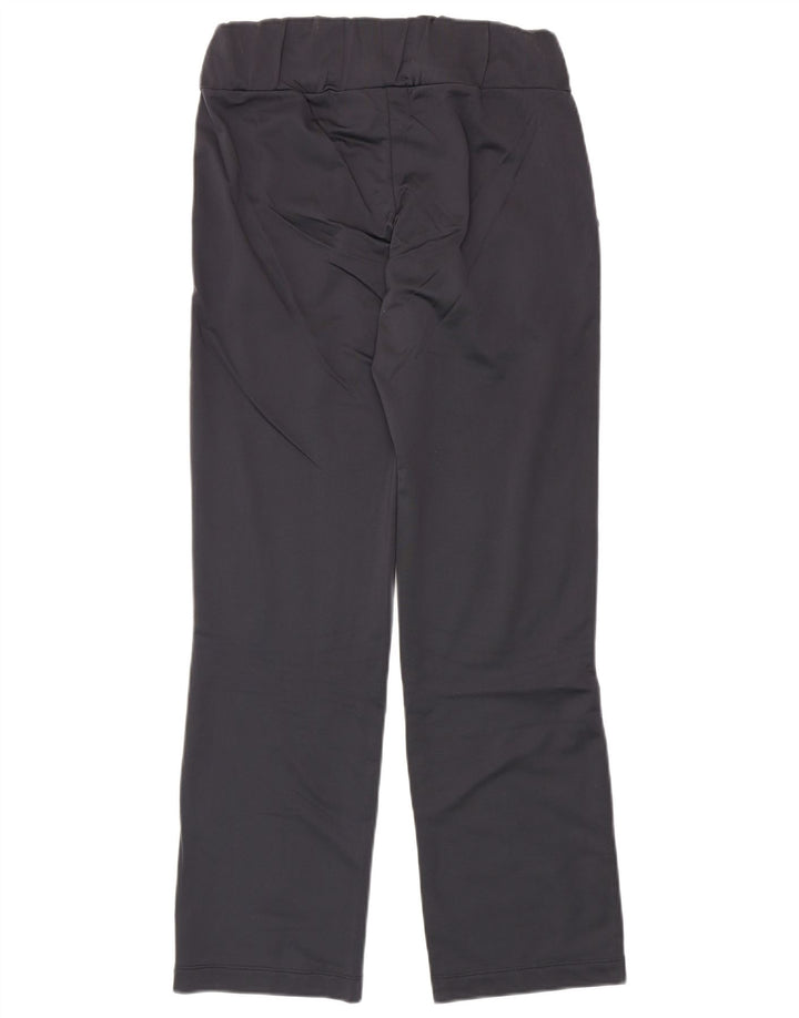 Lotto Womens Tracksuit Trousers UK 10 Small  Grey Polyester