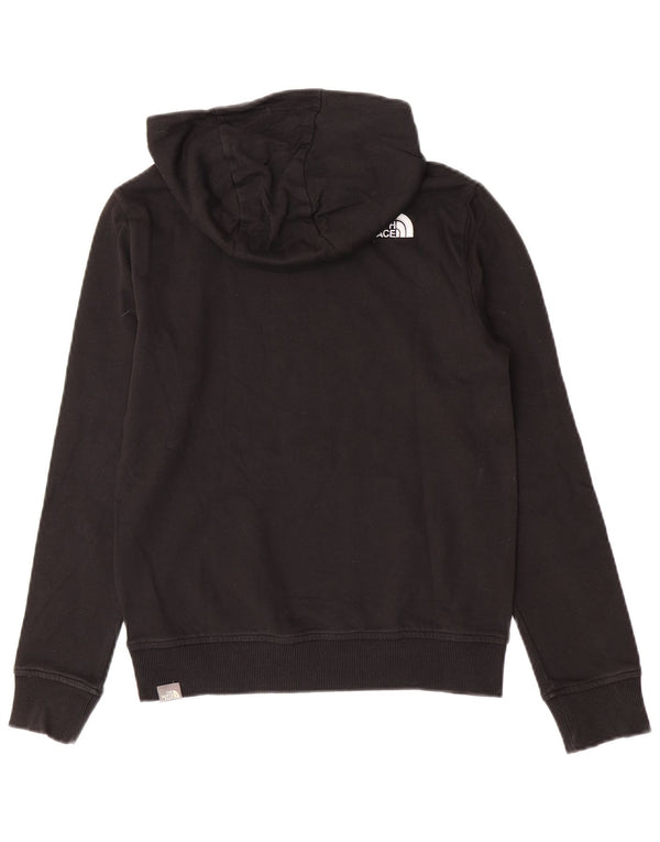 Felpa con cappuccio The North Face da bambino 13-14 anni XL in cotone nero