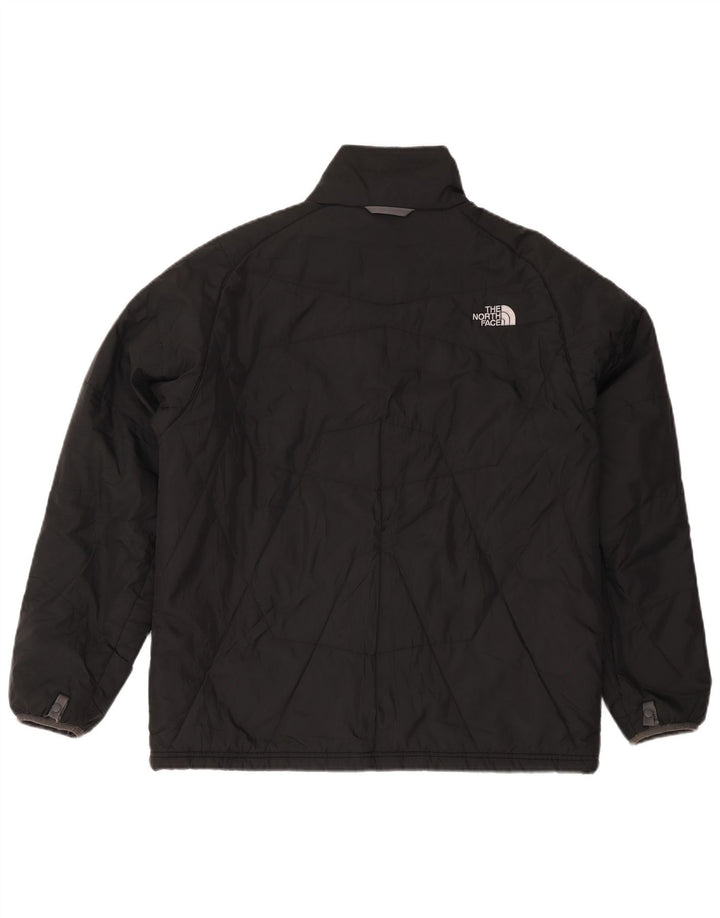 The North Face Mens Liner Padded Jacket UK 40 Large Black Polyester