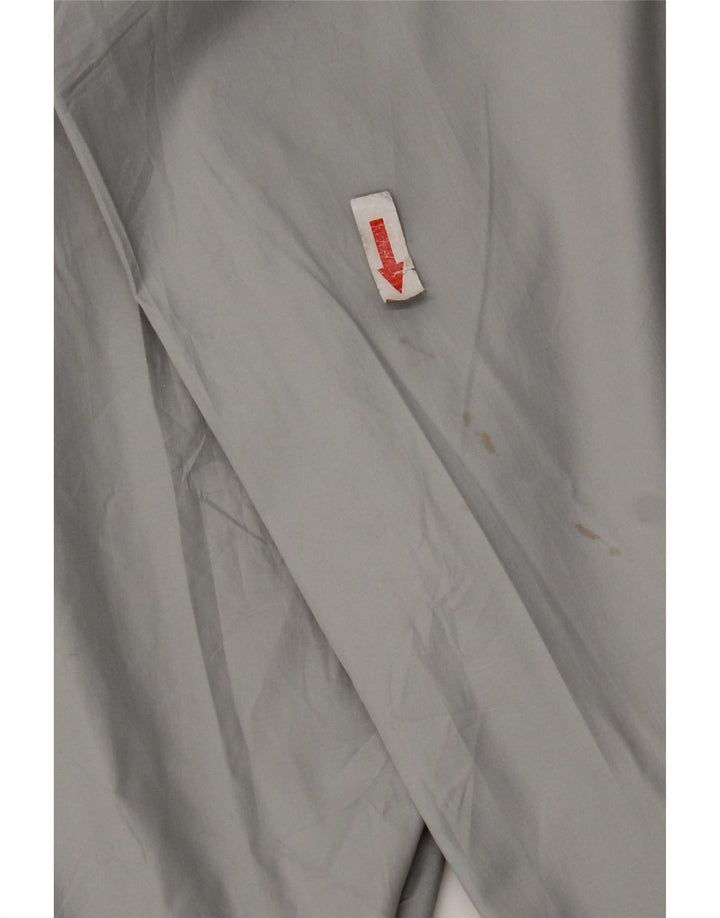 Jachetă de ploaie cu glugă pentru bărbați The North Face UK 38 Medium Gri Poliester