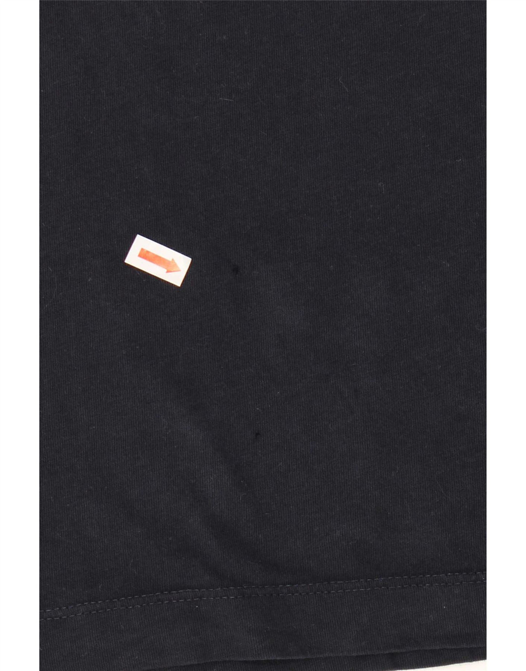 Tommy Hilfiger Mens Regular Fit T-Shirt Top Medium Navy Blue