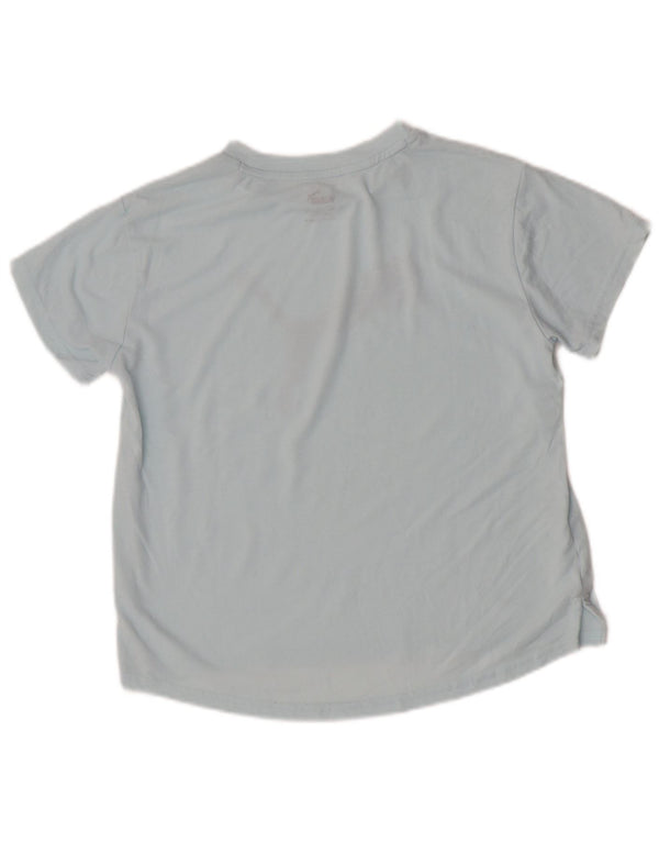 Top Puma Menina Graphic T-Shirt 11-12 Anos Azul