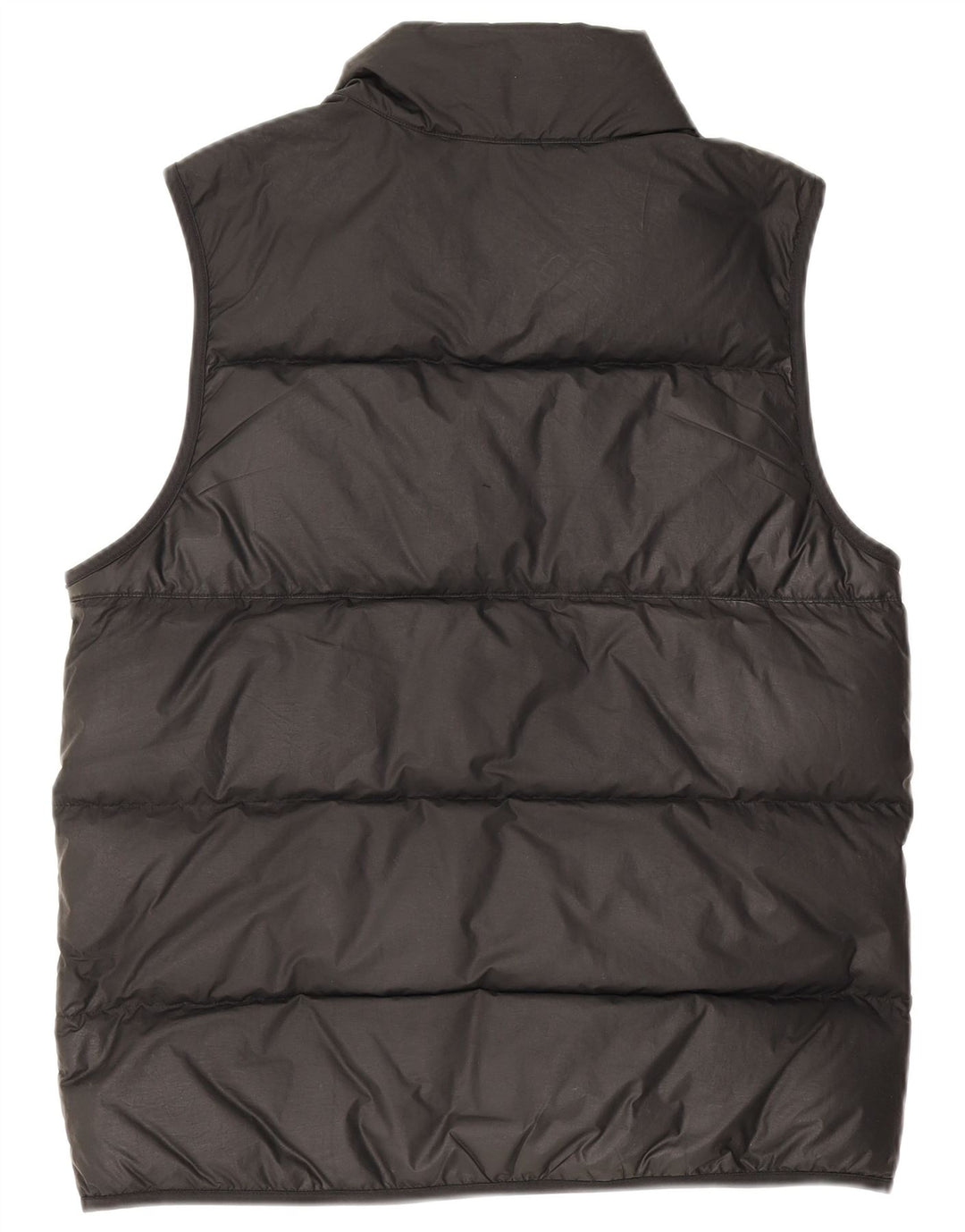 Nike Ανδρικό padded Gilet UK 38 Medium Black Polyester