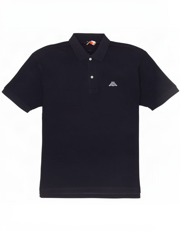 Kappa Polo Homme Grand Bleu Marine