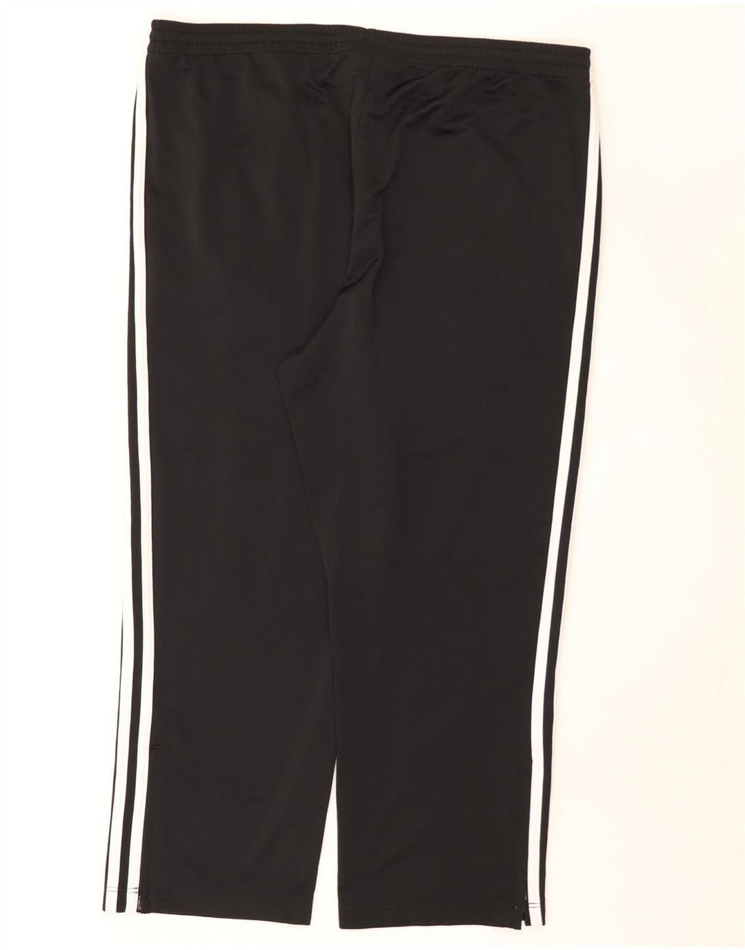 Pantaloni da tuta da uomo Adidas XL poliestere nero