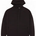 Adidas Mens Zip Hoodie Sweater Medium Grey Flecked